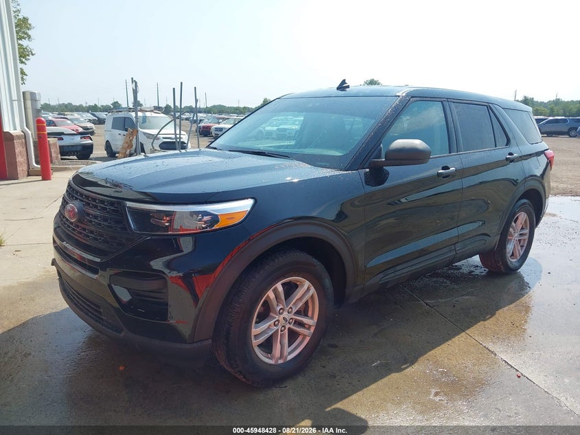 Vin: 1fmsk8bb0nga49290, lot: 46447642, ford explorer 20222
