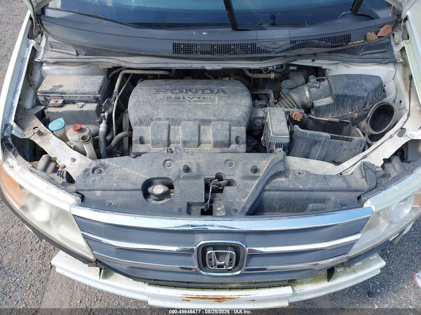 HONDA ODYSSEY 2012 VIN 5FNRL5H93CB118953
