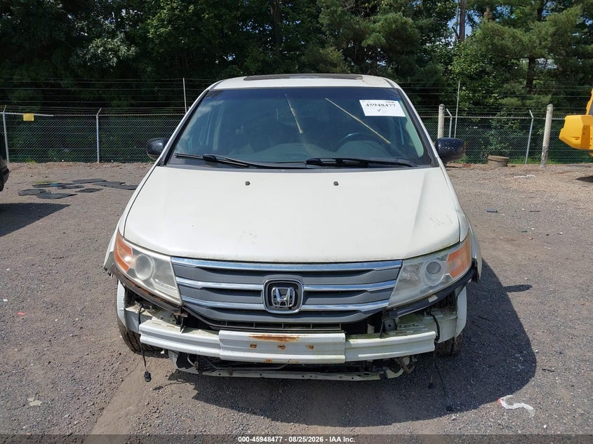 HONDA ODYSSEY 2012 VIN 5FNRL5H93CB118953