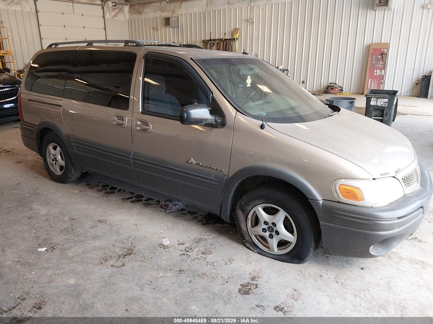2004 PONTIAC MONTANA auction photo 1