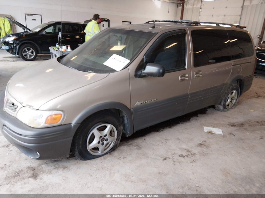2004 PONTIAC MONTANA auction photo 2