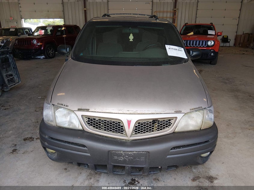 2004 PONTIAC MONTANA auction photo 6