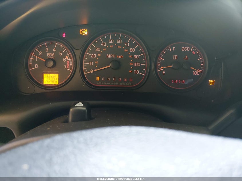 2004 PONTIAC MONTANA auction photo 7