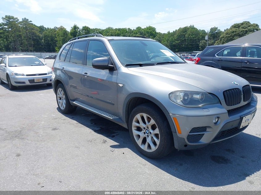 2011 BMW X5 auction photo 1