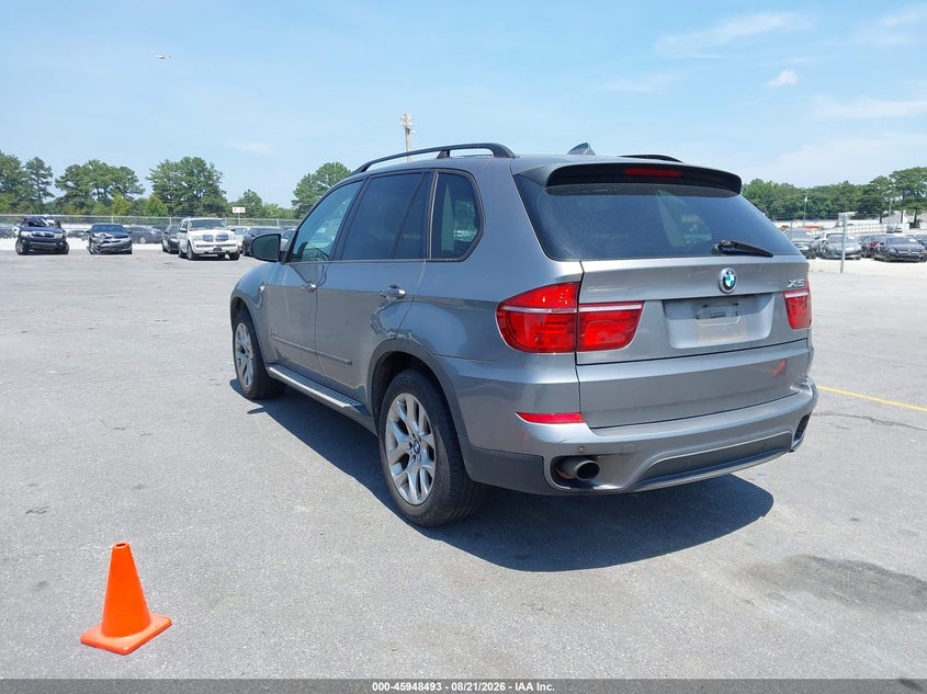 2011 BMW X5 auction photo 3