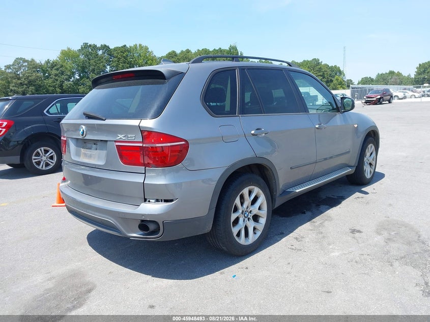 2011 BMW X5 auction photo 4