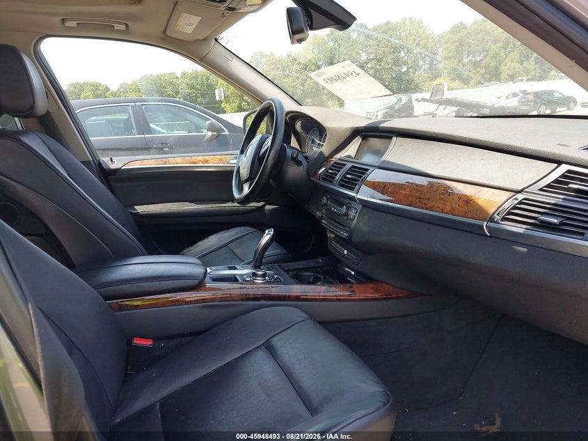 2011 BMW X5 auction photo 5