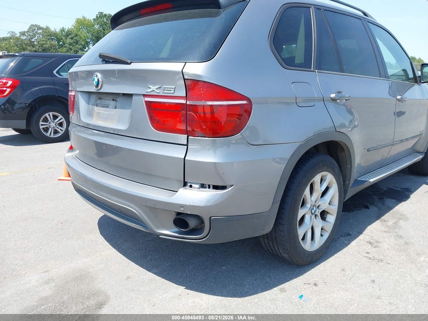 2011 BMW X5 auction photo 6