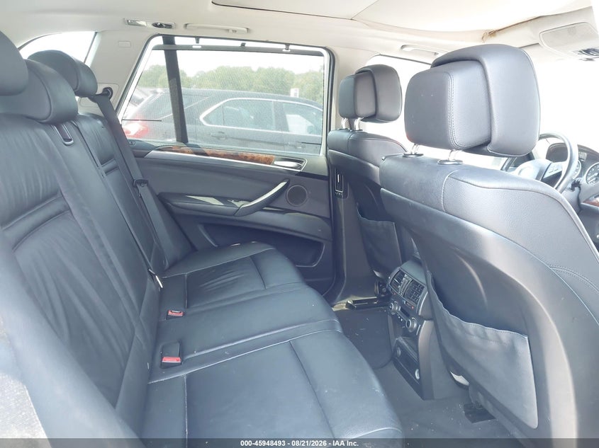 2011 BMW X5 auction photo 8
