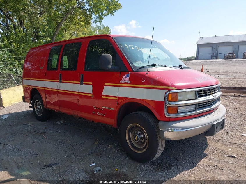 صورة 1 - CHEVROLET EXPRESS