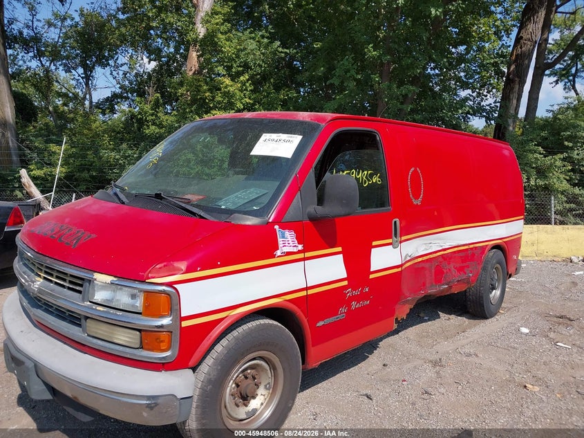 صورة 6 - CHEVROLET EXPRESS