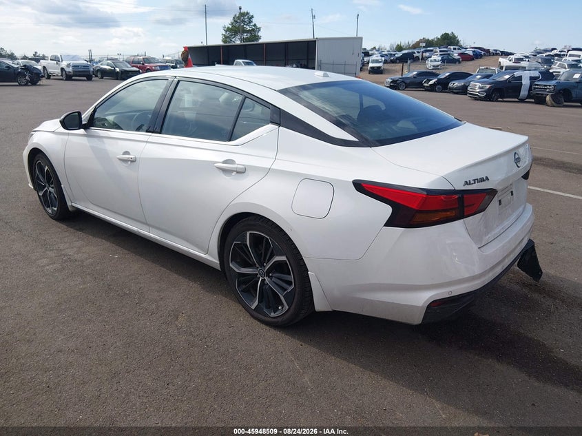 Vin: 1n4bl4cv1rn345719, lot: 46447723, nissan altima sr fwd 20243