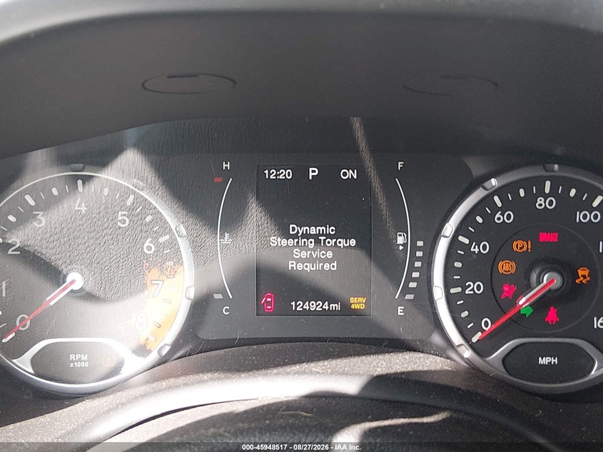 JEEP RENEGADE 2016 VIN ZACCJBBT4GPE25660