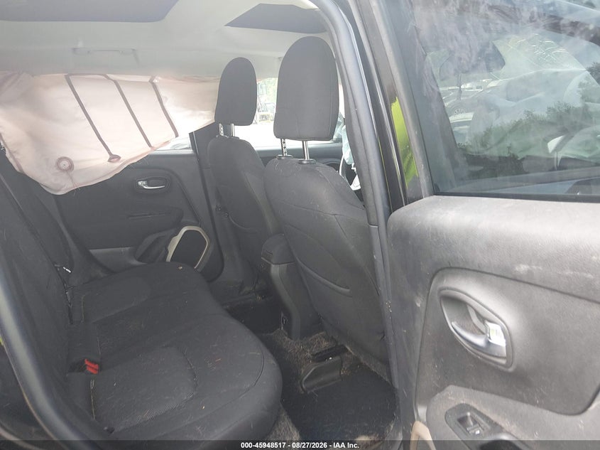 JEEP RENEGADE 2016 VIN ZACCJBBT4GPE25660