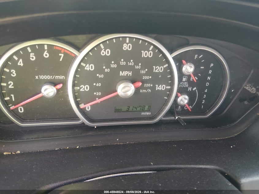 MITSUBISHI GALANT 2009 VIN 4A3AB36F99E033040