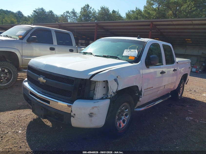 Vin: 3gcpksea1bg265966, lot: 46447743, chevrolet silverado 1500 lt 20112