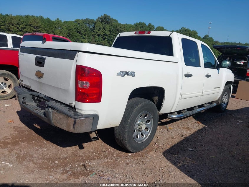 Vin: 3gcpksea1bg265966, lot: 46447743, chevrolet silverado 1500 lt 20114