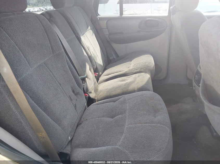 2004 CHEVROLET TRAILBLAZER auction photo 8