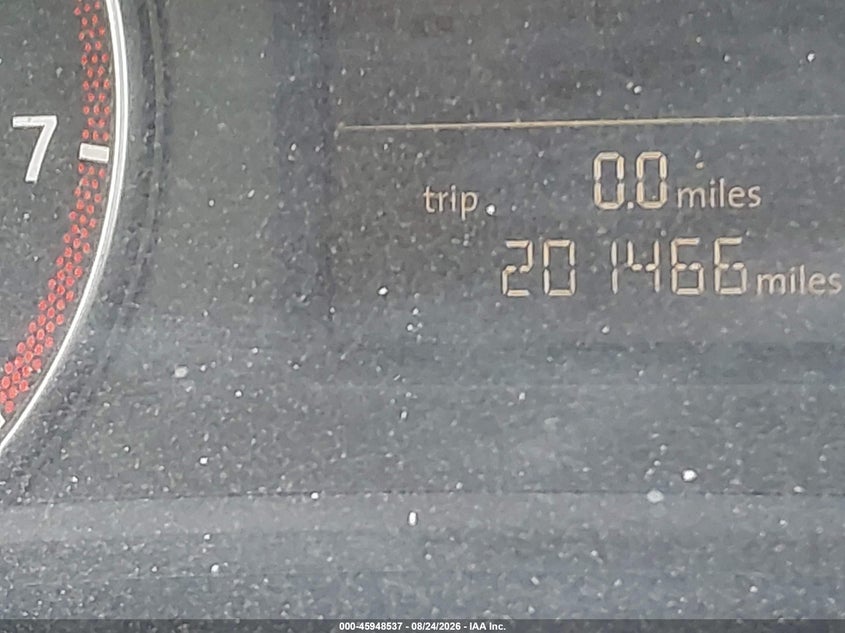 2012 VOLKSWAGEN PASSAT SEDAN 2.5L I-5 DOHC, VVT, 170HP