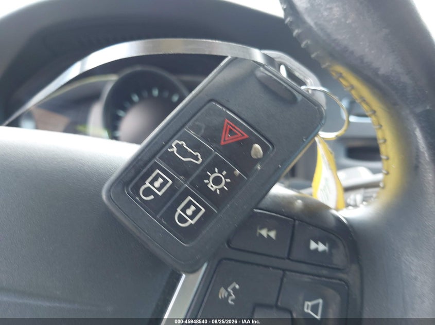 VOLVO S60 2015 VIN YV126MFK5F2336886