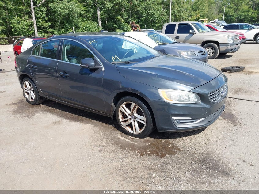 2015 VOLVO S60 auction photo 1