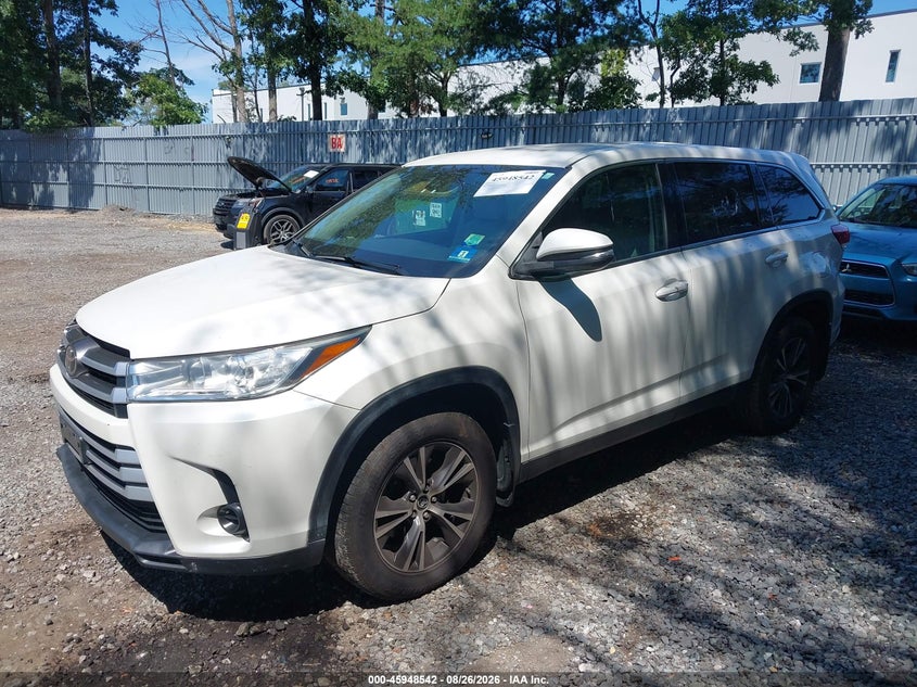 2019 Toyota Highlander, Mechanical, IAAI, VIN 5TDBZRFH4KS701771 — photo 2