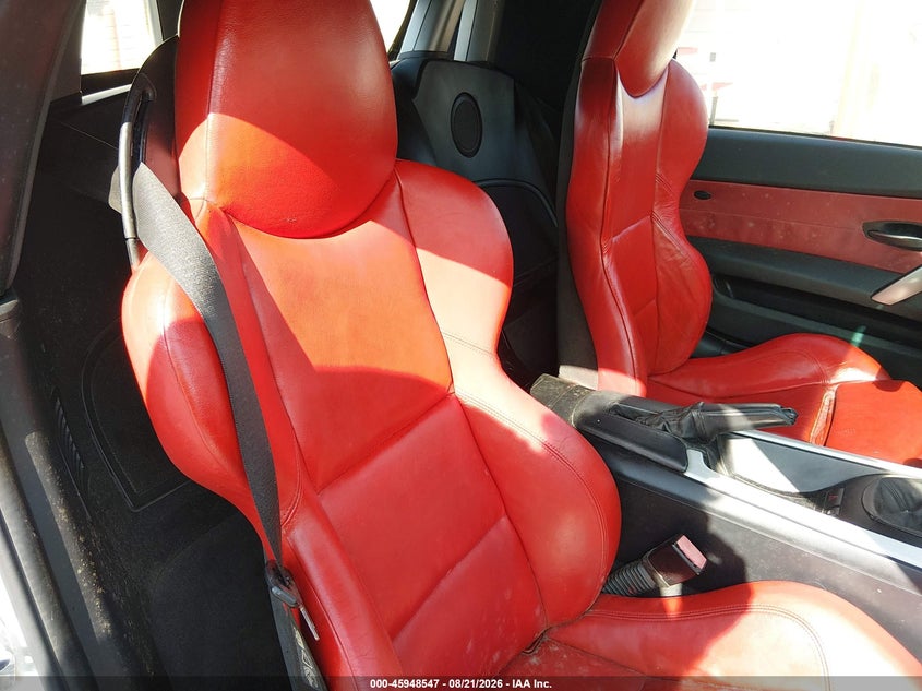 BMW Z4 2007 VIN 4USBU53507LW92815