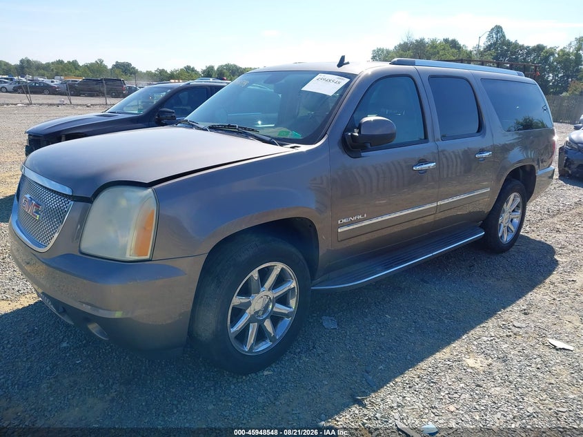2012 GMC Yukon, Normal Wear & Tear, IAAI, VIN 1GKS2MEF9CR220314 — photo 2
