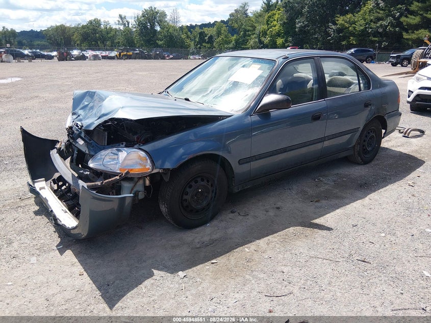 1996 HONDA CIVIC