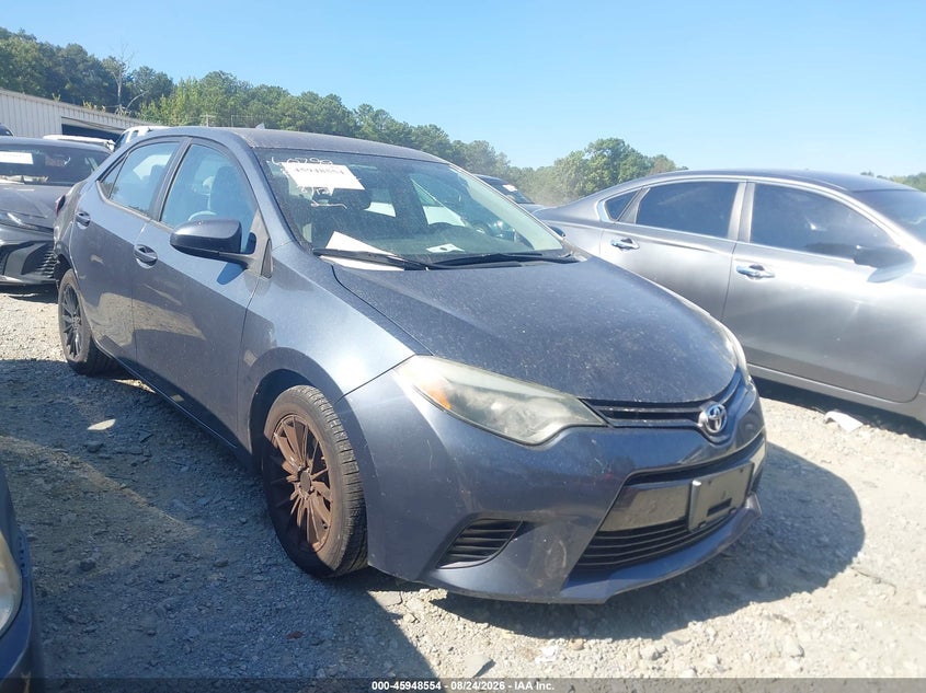 TOYOTA COROLLA - zdjęcie 1