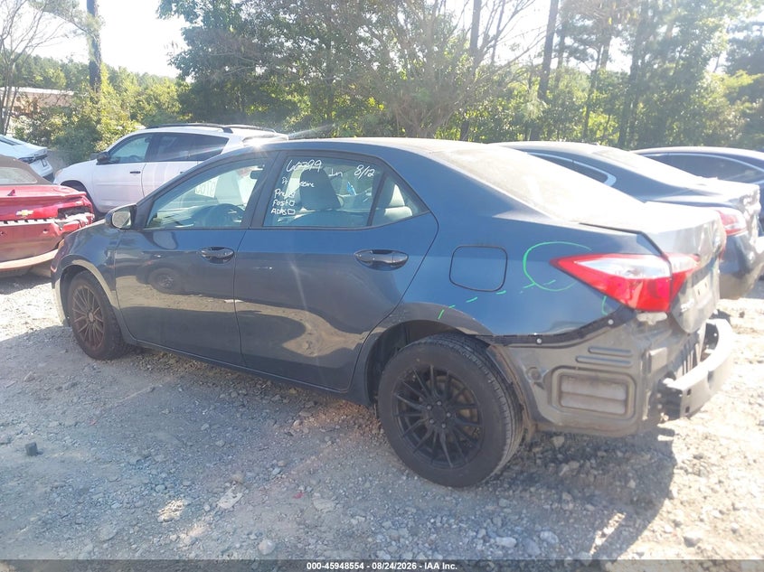 TOYOTA COROLLA - zdjęcie 14