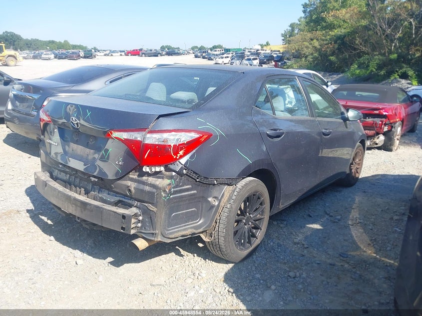 TOYOTA COROLLA - zdjęcie 4