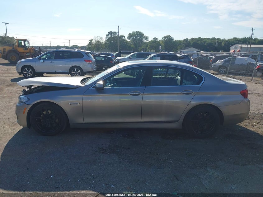 BMW 535D 2015 VIN WBAFV3C56FD686483