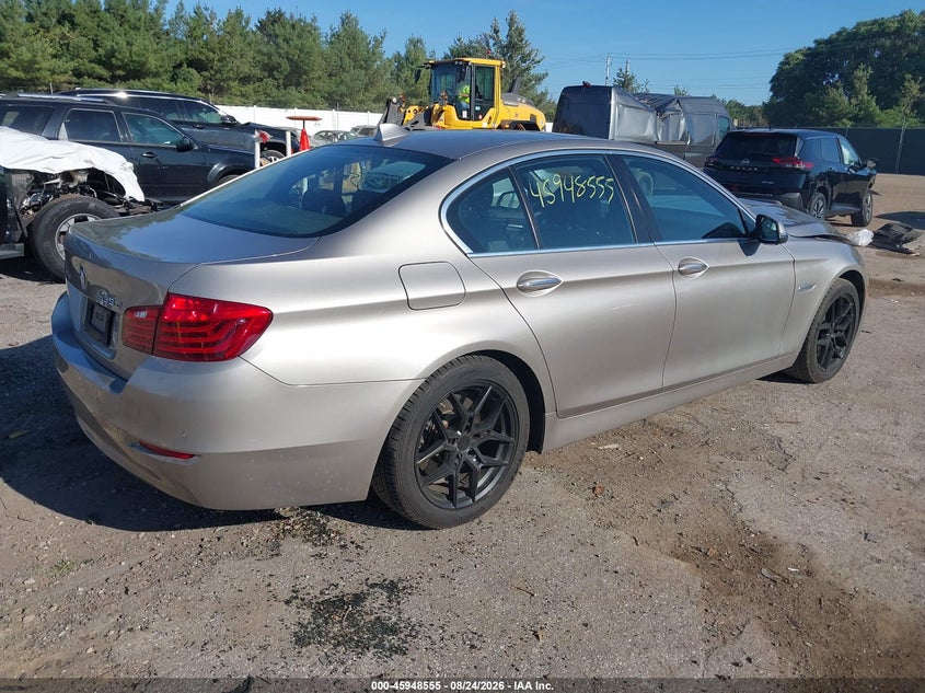 BMW 535D 2015 VIN WBAFV3C56FD686483