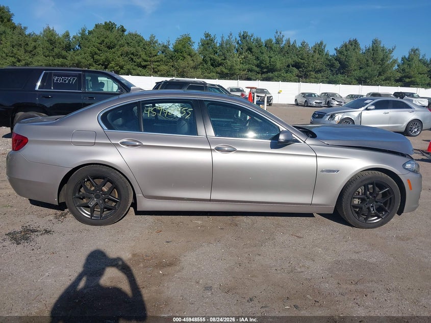 BMW 535D - zdjęcie 13