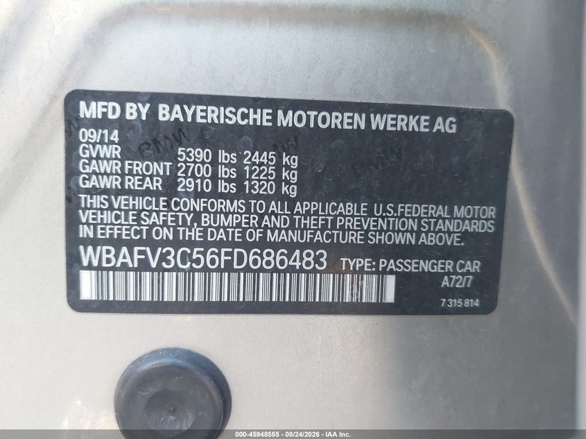 BMW 535D - zdjęcie 9