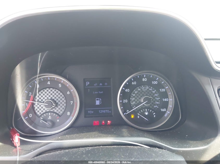2020 HYUNDAI ELANTRA auction photo 7