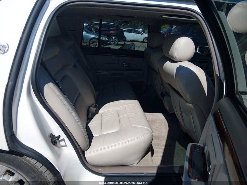 1998 CADILLAC DEVILLE auction photo 8
