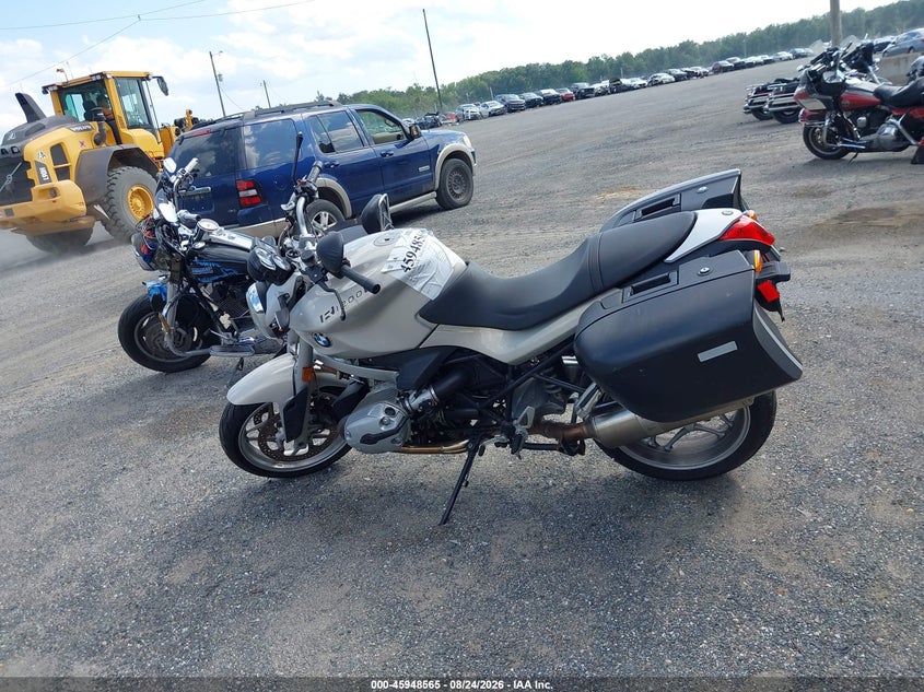 BMW R1200 2007