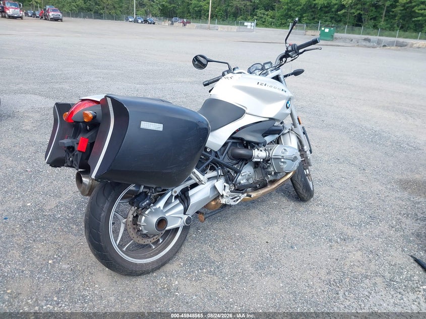 BMW R1200 2007