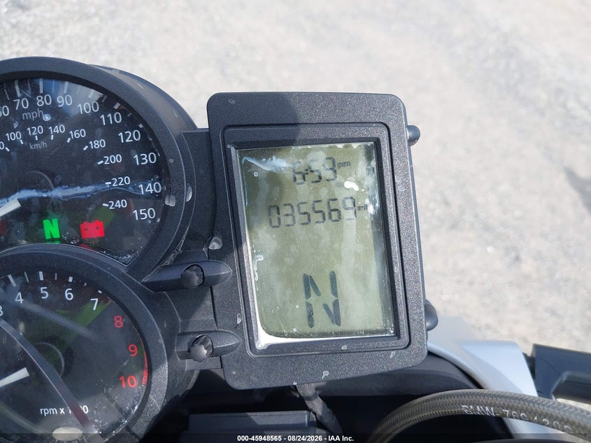BMW R1200 2007