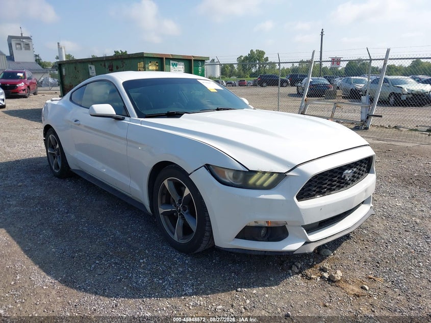 FORD MUSTANG - zdjęcie 1
