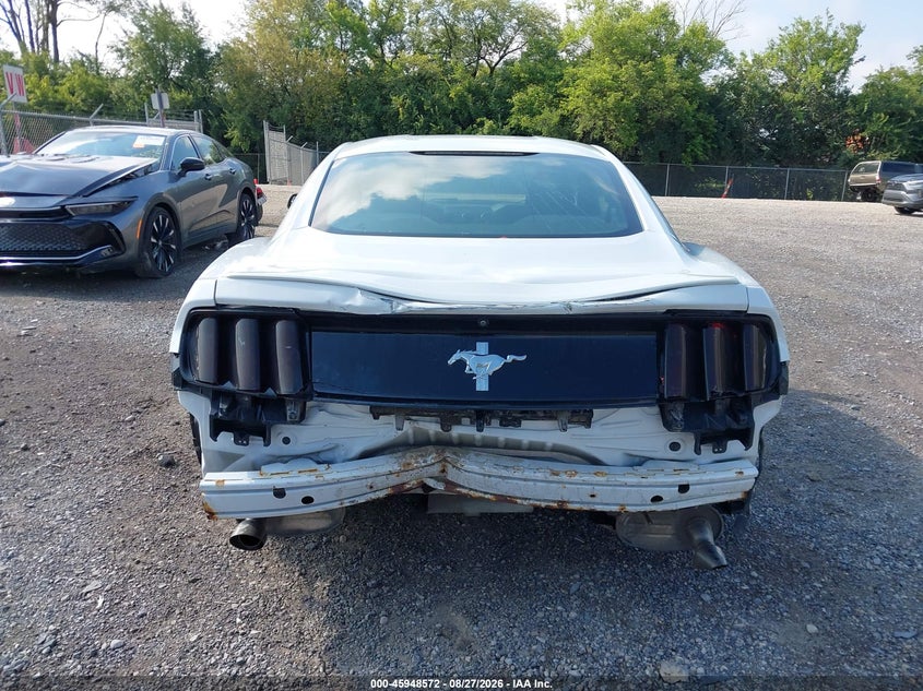 FORD MUSTANG - zdjęcie 17