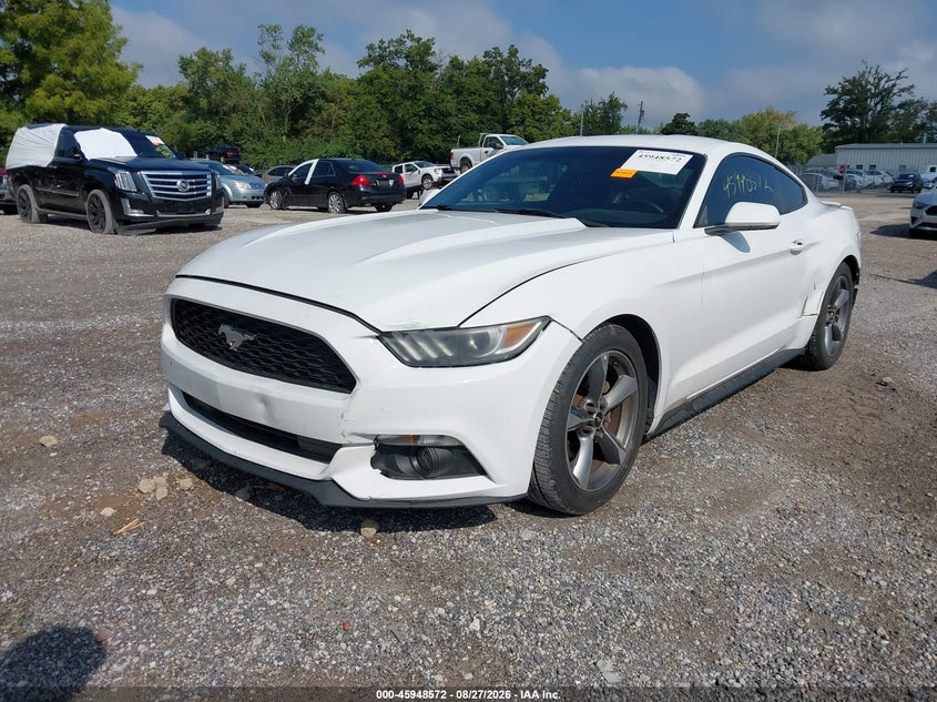 FORD MUSTANG - zdjęcie 2