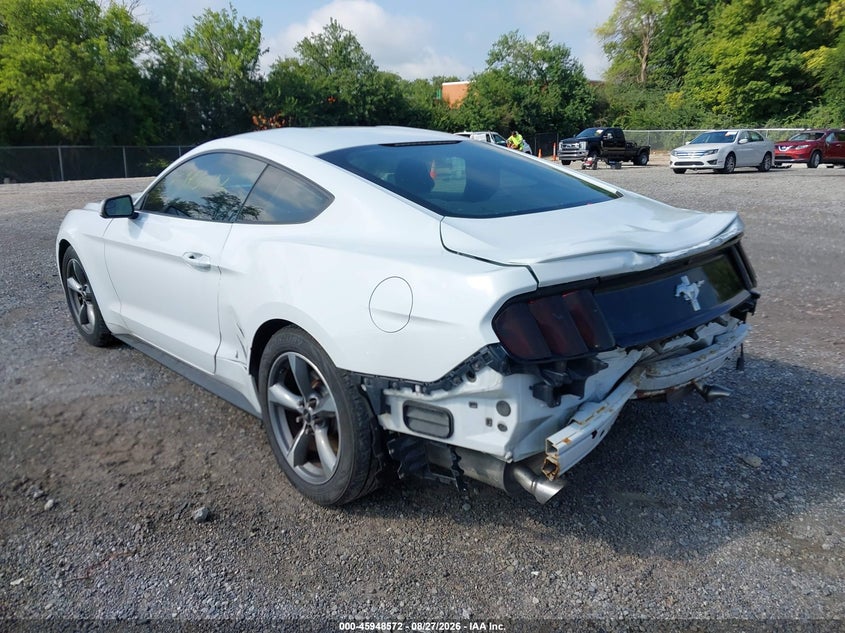 FORD MUSTANG - zdjęcie 3