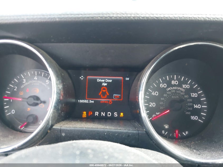 FORD MUSTANG - zdjęcie 7
