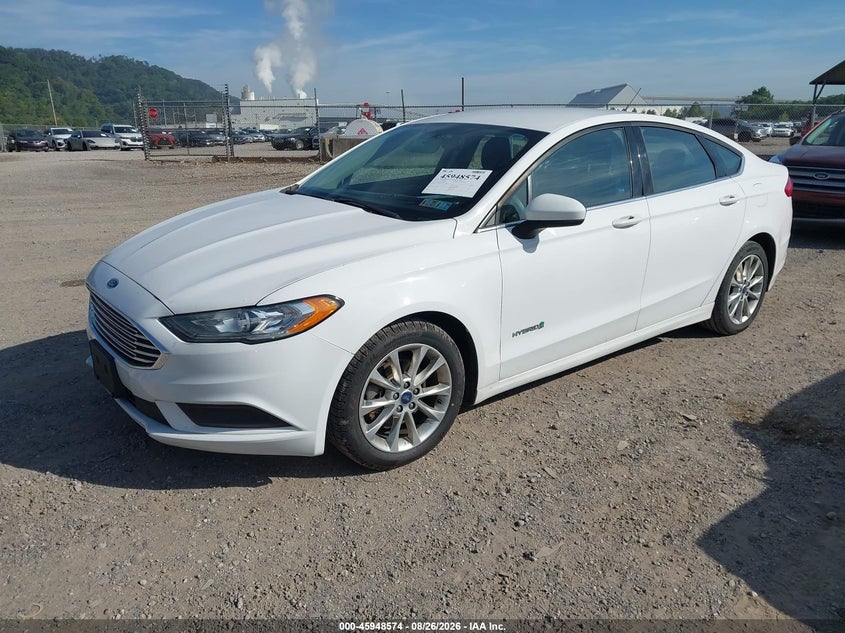2017 Ford Fusion, Правий бік, IAAI, VIN 3FA6P0LUXHR400217 — фото 2