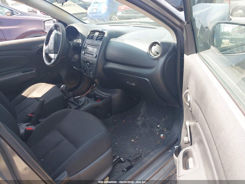 NISSAN VERSA 2016 VIN 3N1CN7AP0GL892253