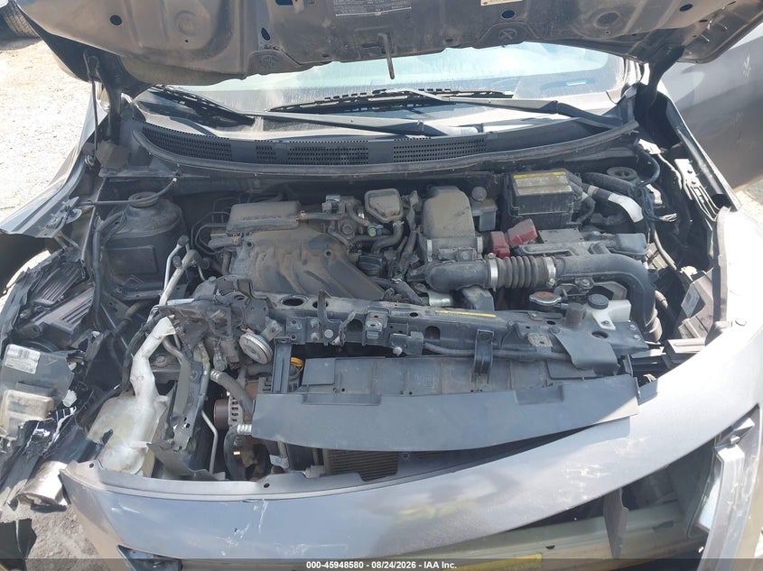 NISSAN VERSA 2016 VIN 3N1CN7AP0GL892253