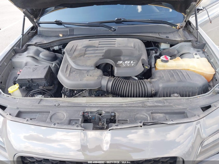 CHRYSLER 300 2017 VIN 2C3CCAGG4HH653813